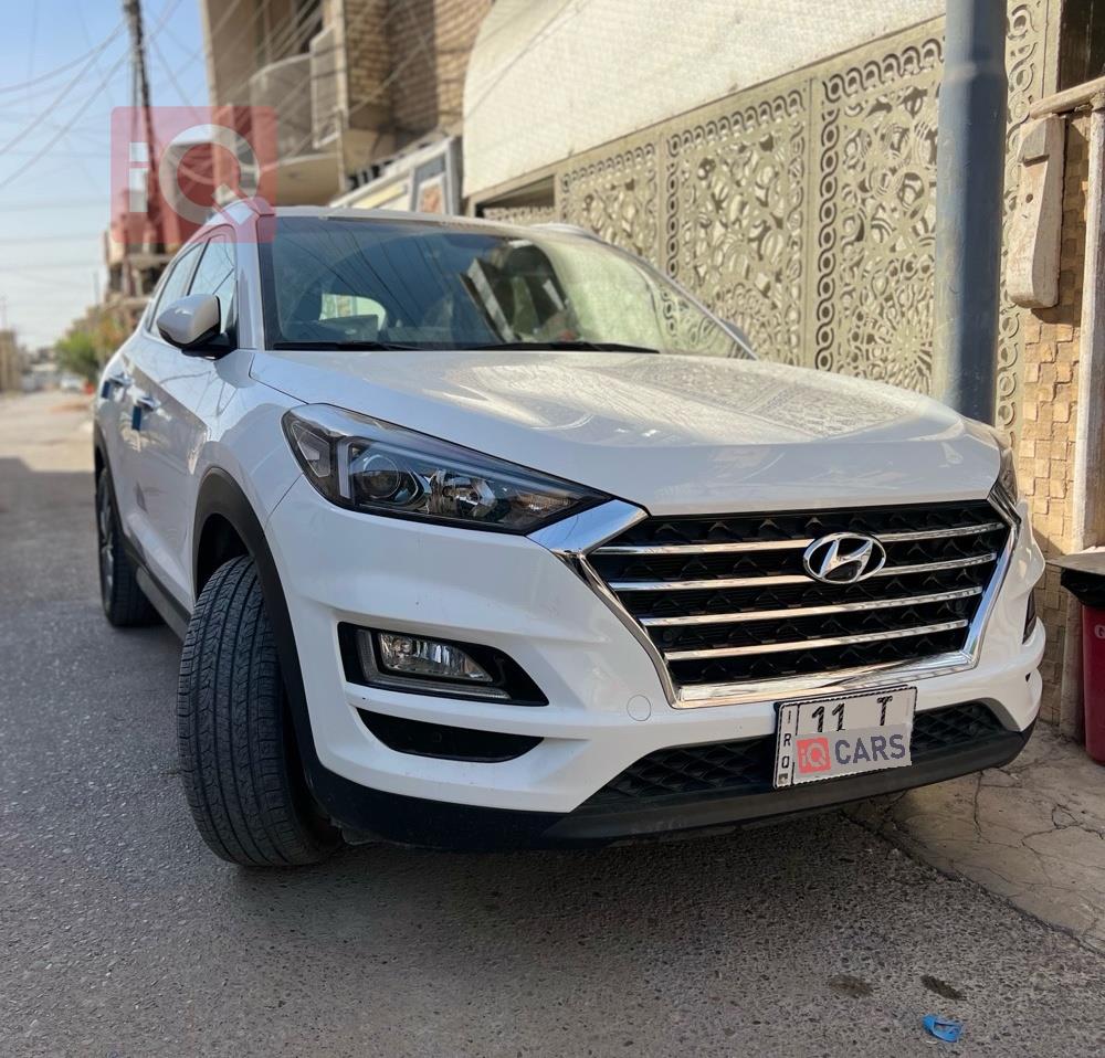 هيونداي توسان